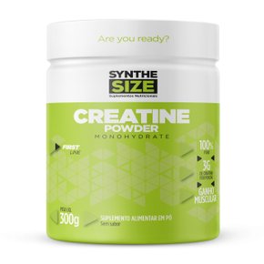 Creatina Power 300g Pote