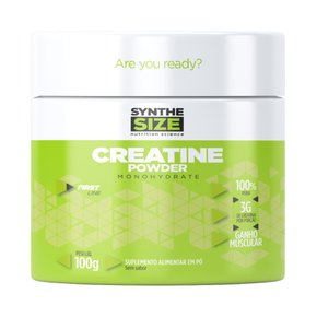 Creatine Power 100g Pote