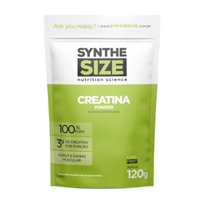 Creatina Power 120g Standpouch