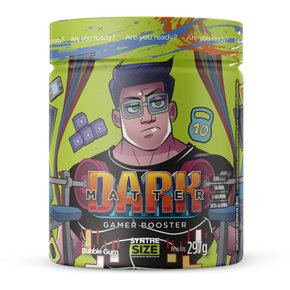 Dark Matter 297g Pote