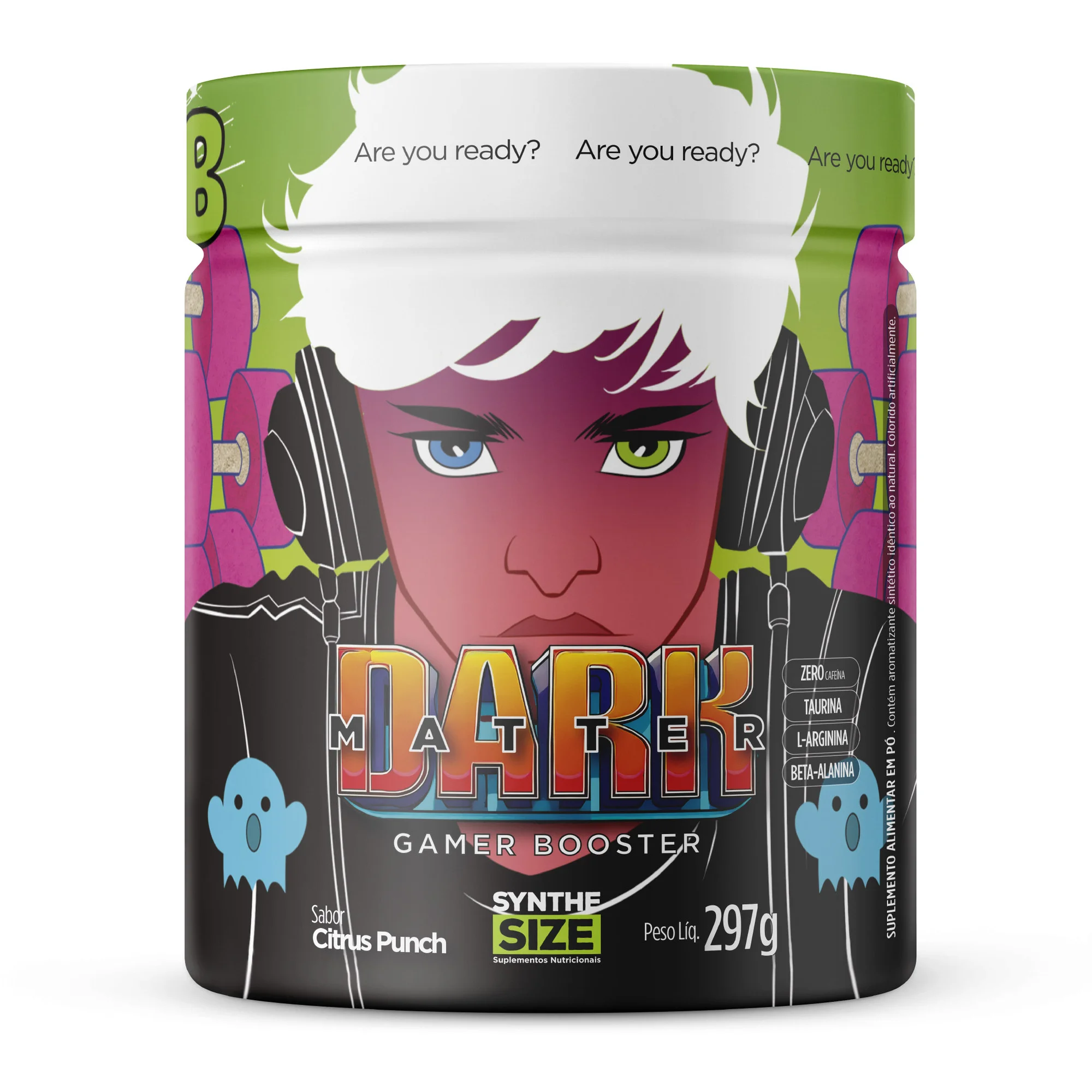 Dark Matter 297g Pote