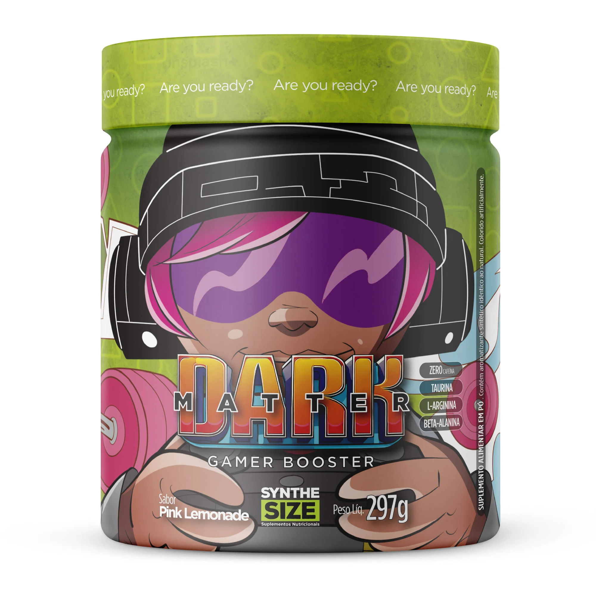 Dark Matter 297g Pote