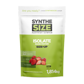 Isolate Blend Protein 1.814g