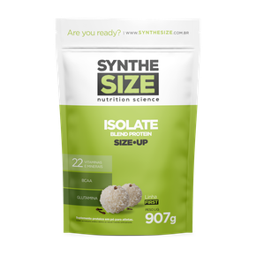 Isolate Blend Protein 907g