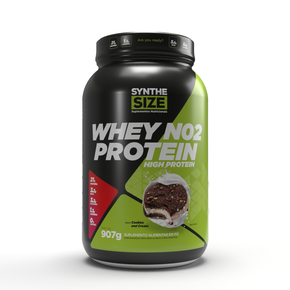 NO2 Whey Protein 907g