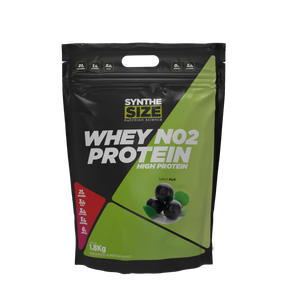 NO2 Whey Protein 1.8kg