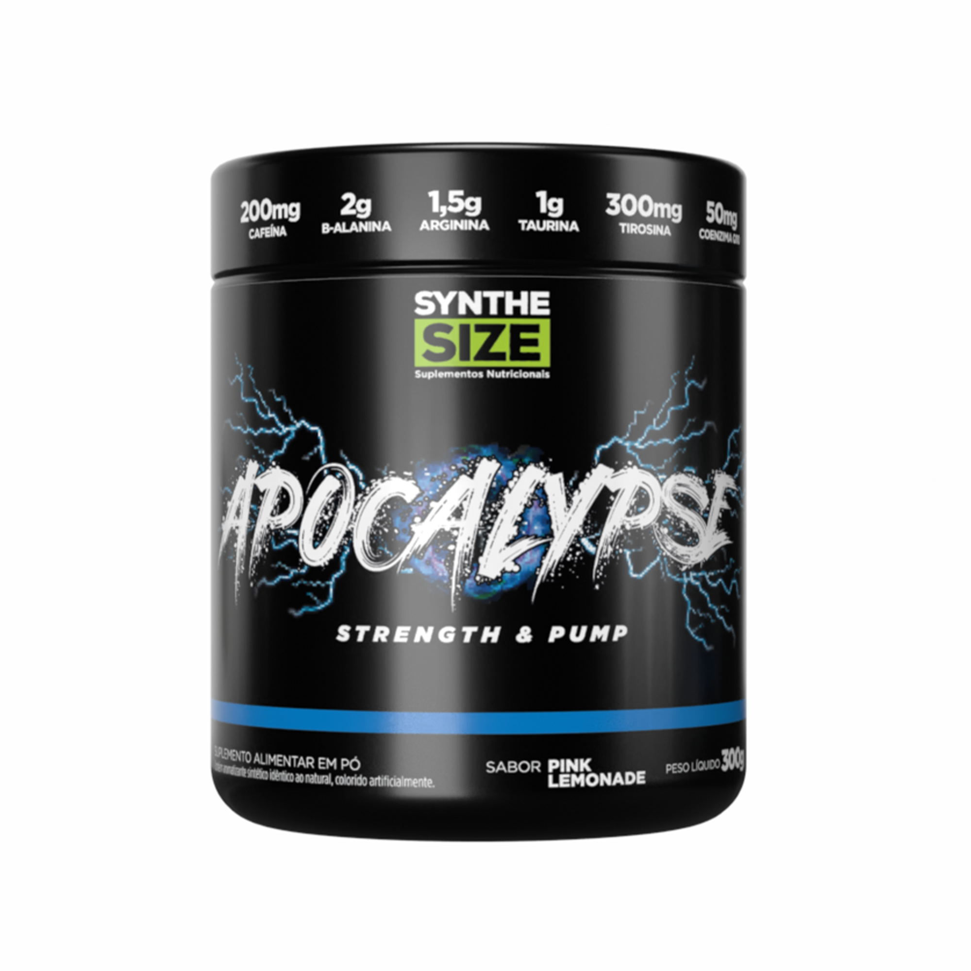 APOCALYPSE gradation 149cm k2サロモン26.5cm Apocalypse Pré-Treino Synthesize 150g – Energia Extrema, Foco e