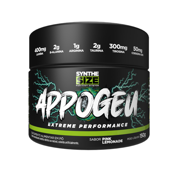 Appogeu 150g Pote