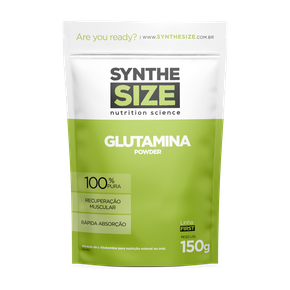 Glutamina 150g Standpouch