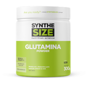 Glutamine 300g Pote