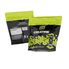 Kit 2x Creatina 500g - Refil
