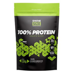 100% PROTEIN - ISOLATE BLEND PROTEIN 1,8kg