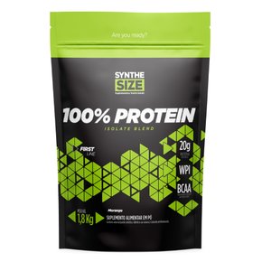 100% PROTEIN - ISOLATE BLEND PROTEIN 1,8kg