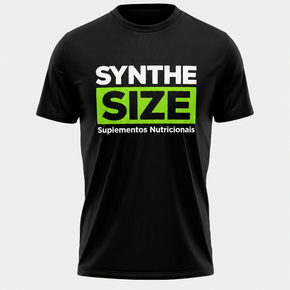 Camiseta com Manga
