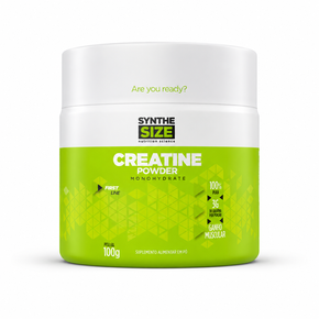 Creatine Powder 100g Pote