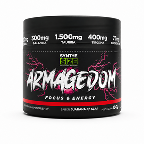 Armagedom 150g Pote