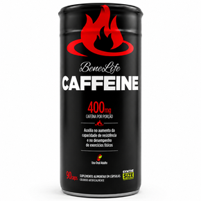 Caffeine Volcanic
