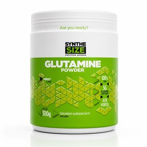 Glutamine 300g Pote