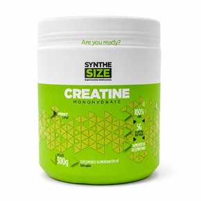 Creatina Powder 300g Pote