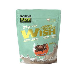 100% WHEY WISH - 900g - CHOCOTINE