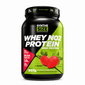 NO2 Whey Protein 907g
